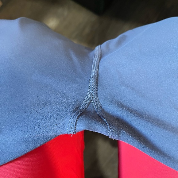 Lululemon In Movement Crop *Everlux 19” - Picture 2 of 2